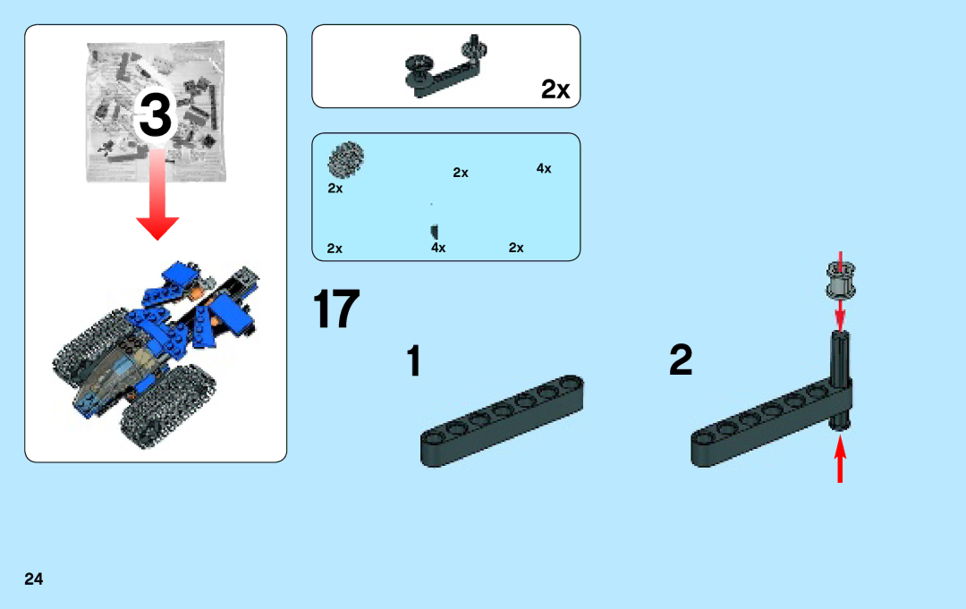 Lego 70723 manual 