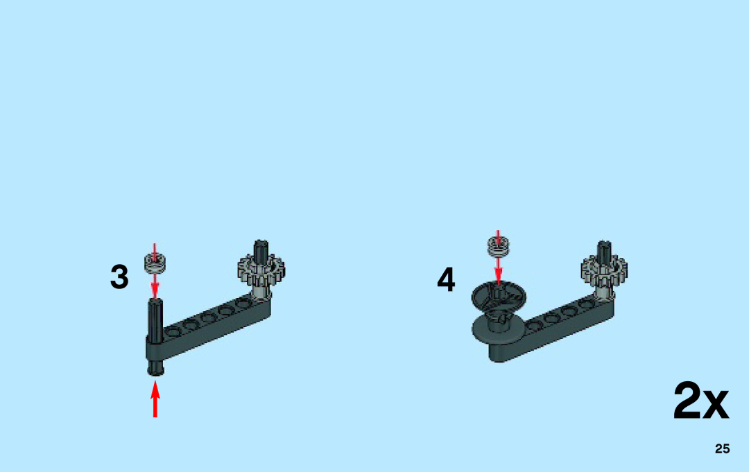 Lego 70723 manual 