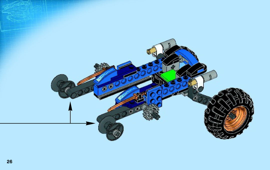 Lego 70723 manual 