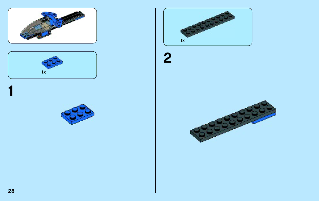 Lego 70723 manual 