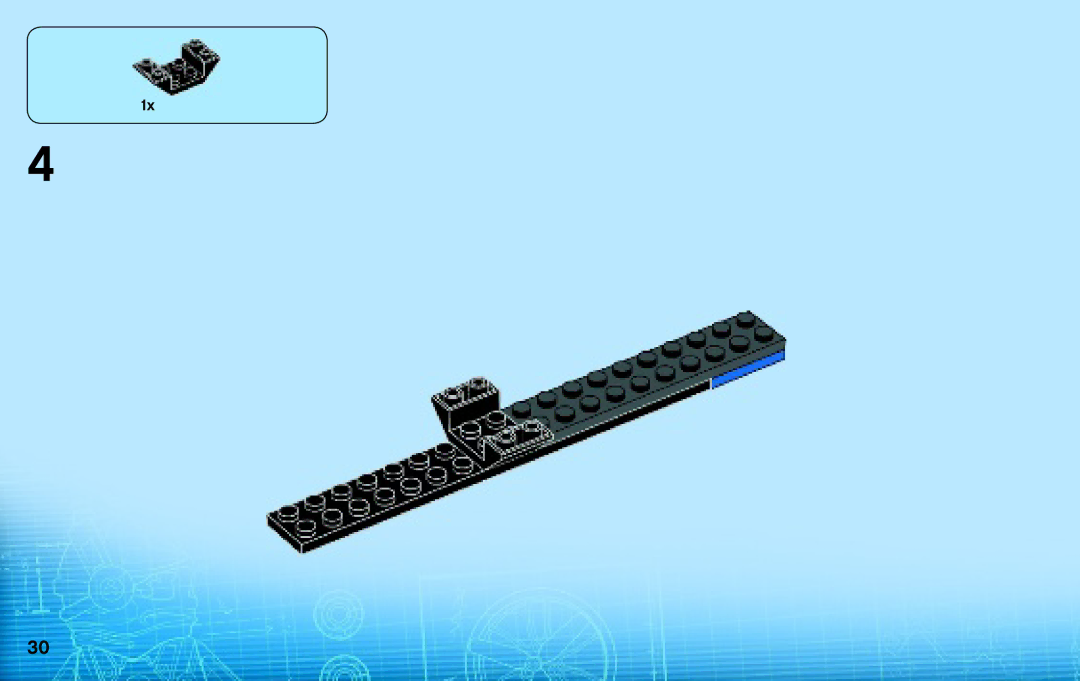 Lego 70723 manual 