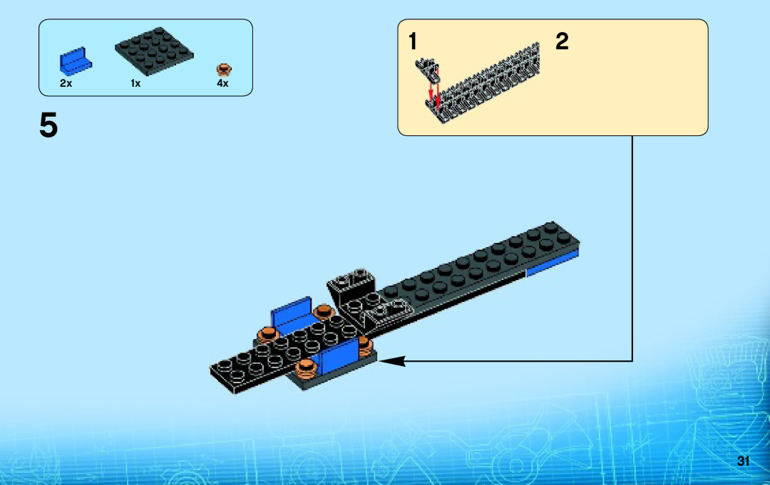 Lego 70723 manual 