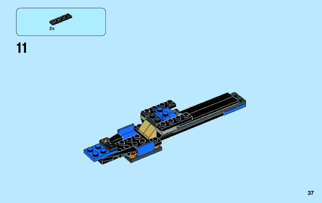 Lego 70723 manual 