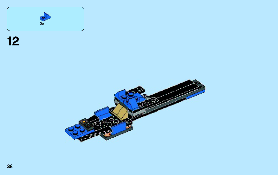 Lego 70723 manual 