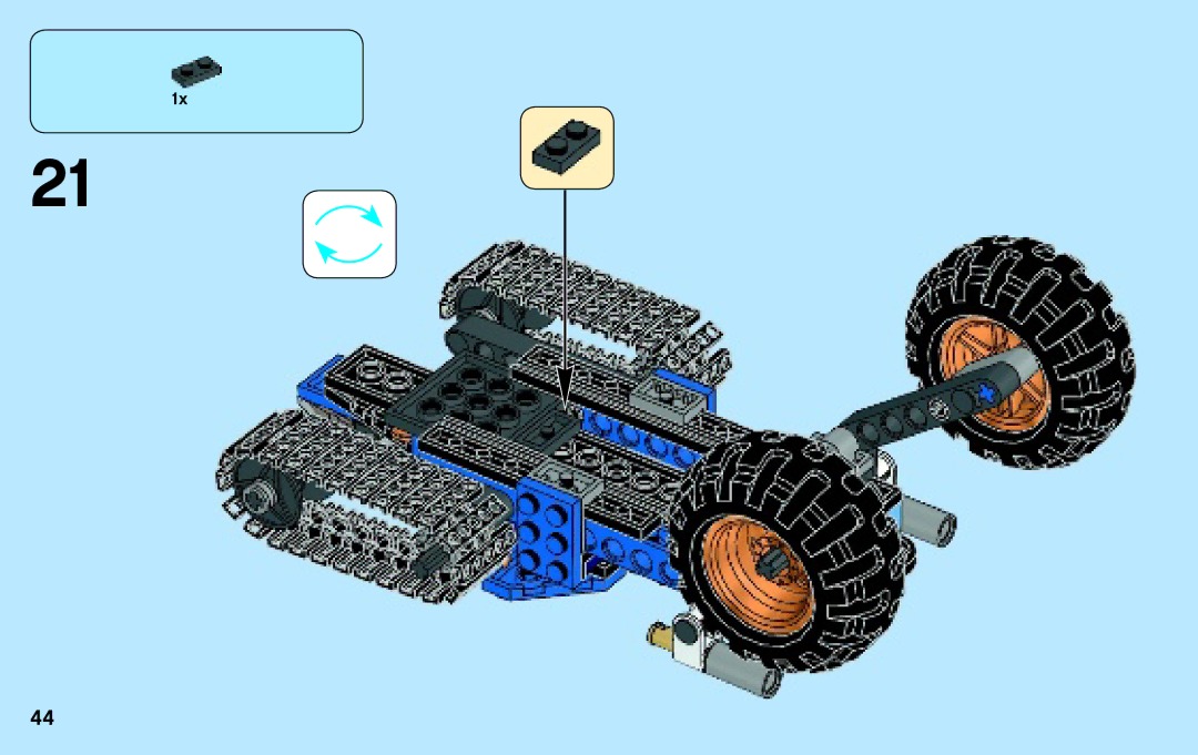 Lego 70723 manual 