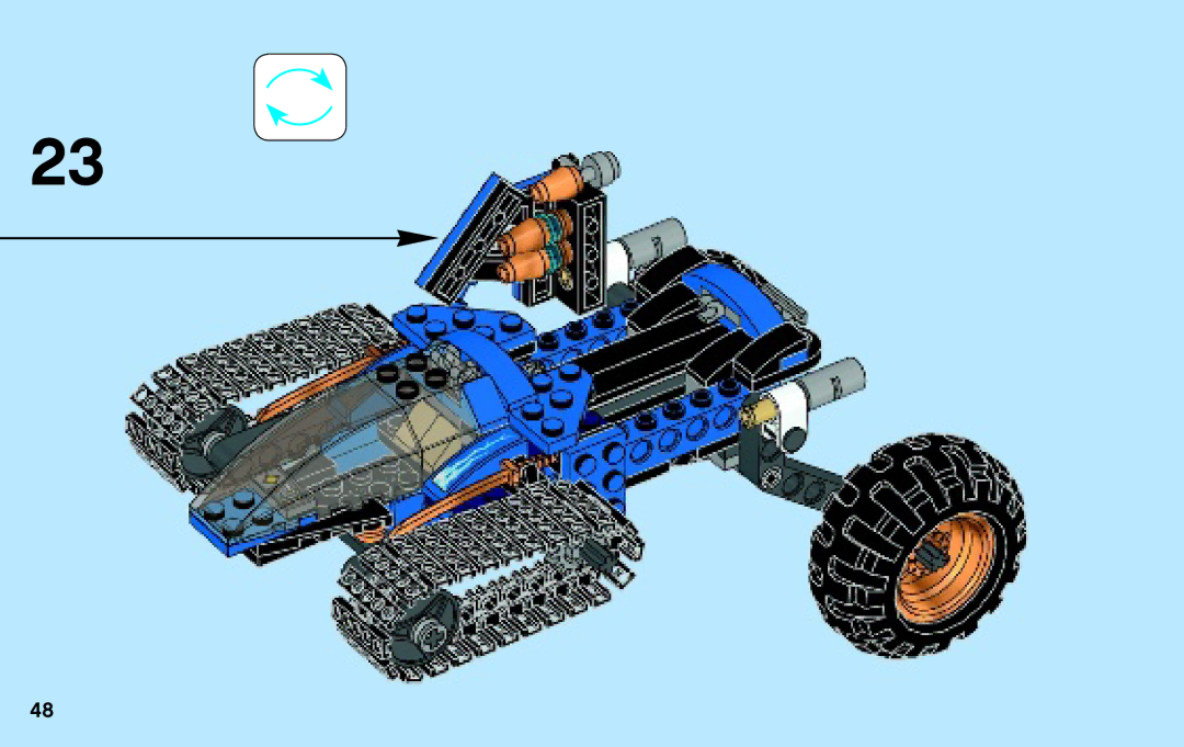 Lego 70723 manual 