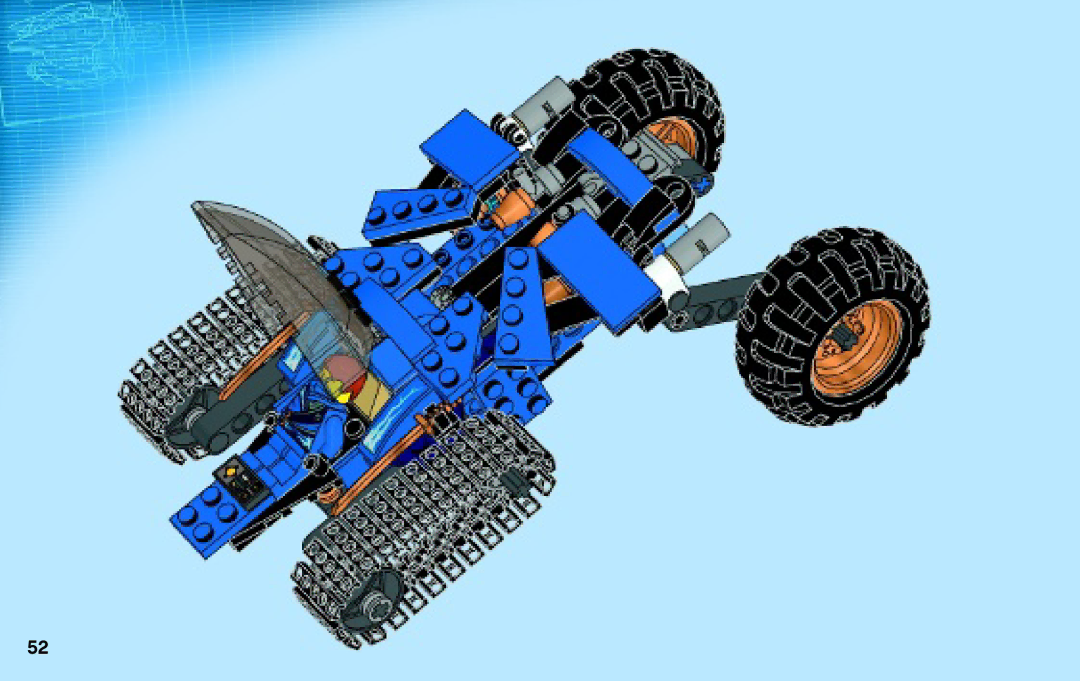 Lego 70723 manual 