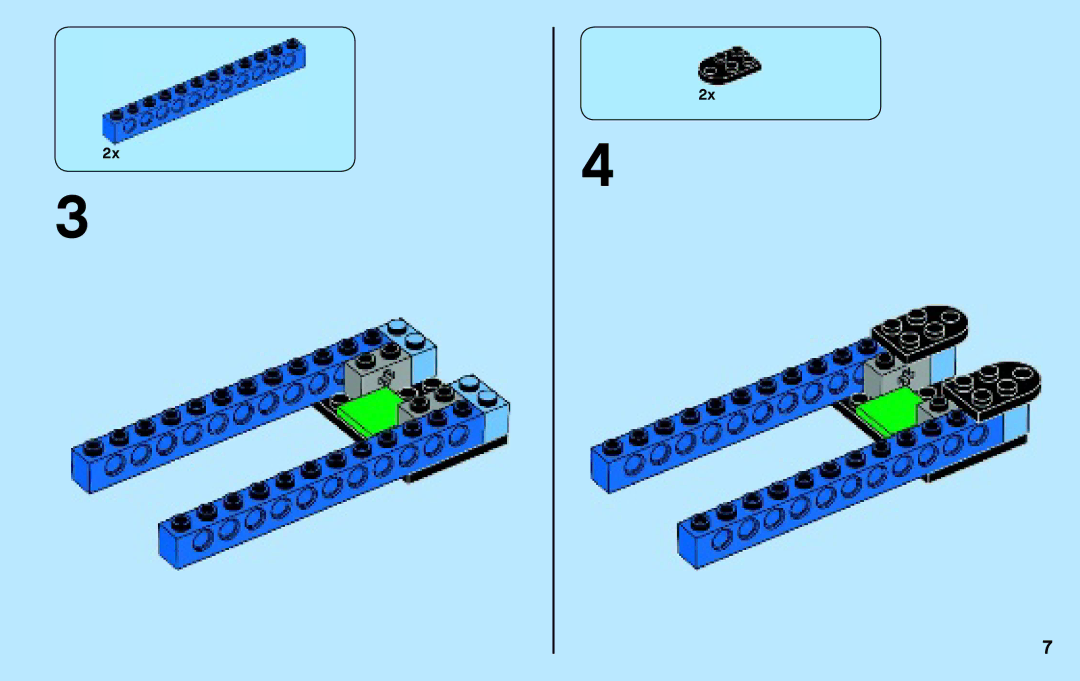 Lego 70723 manual 