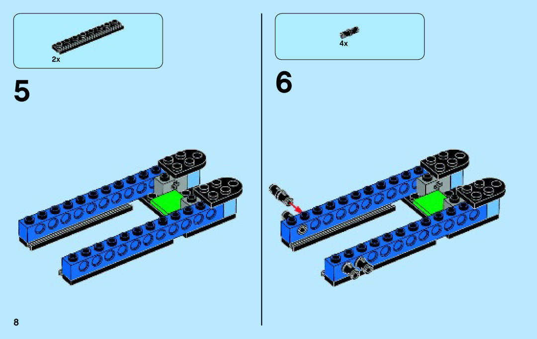 Lego 70723 manual 