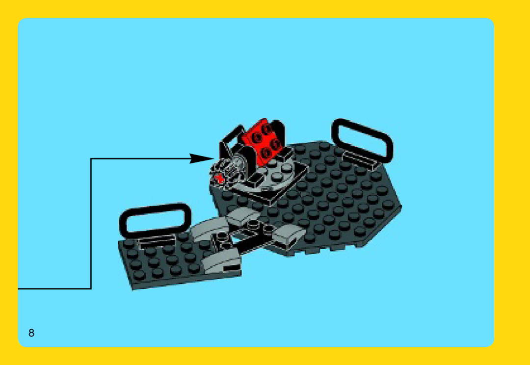 Lego 70801 manual 