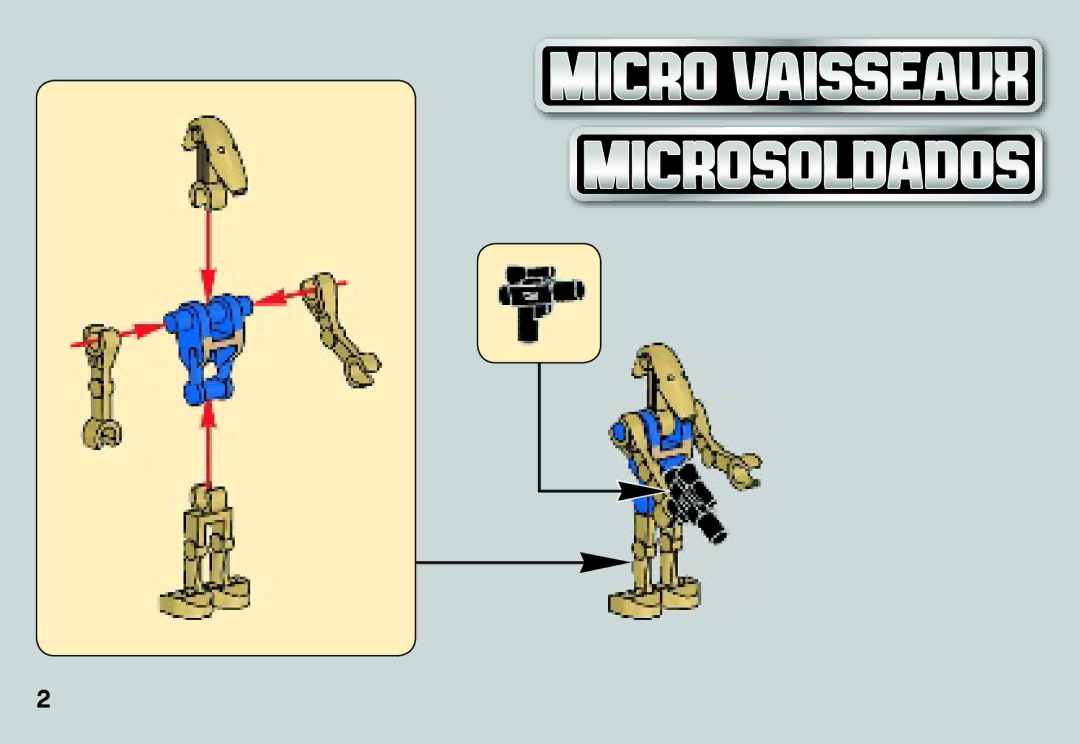 Lego 75029 manual 