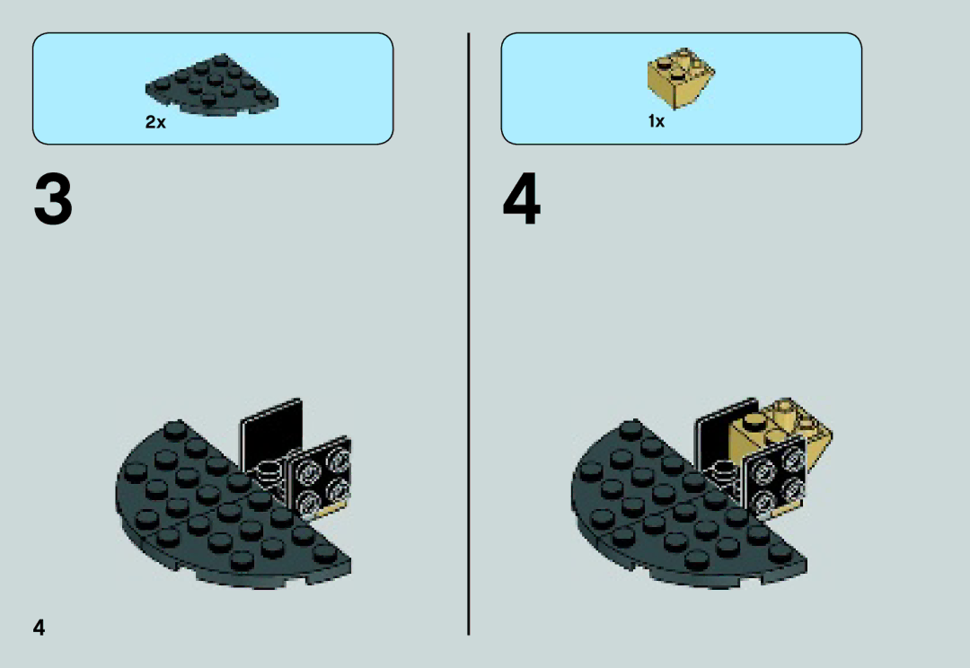 Lego 75029 manual 