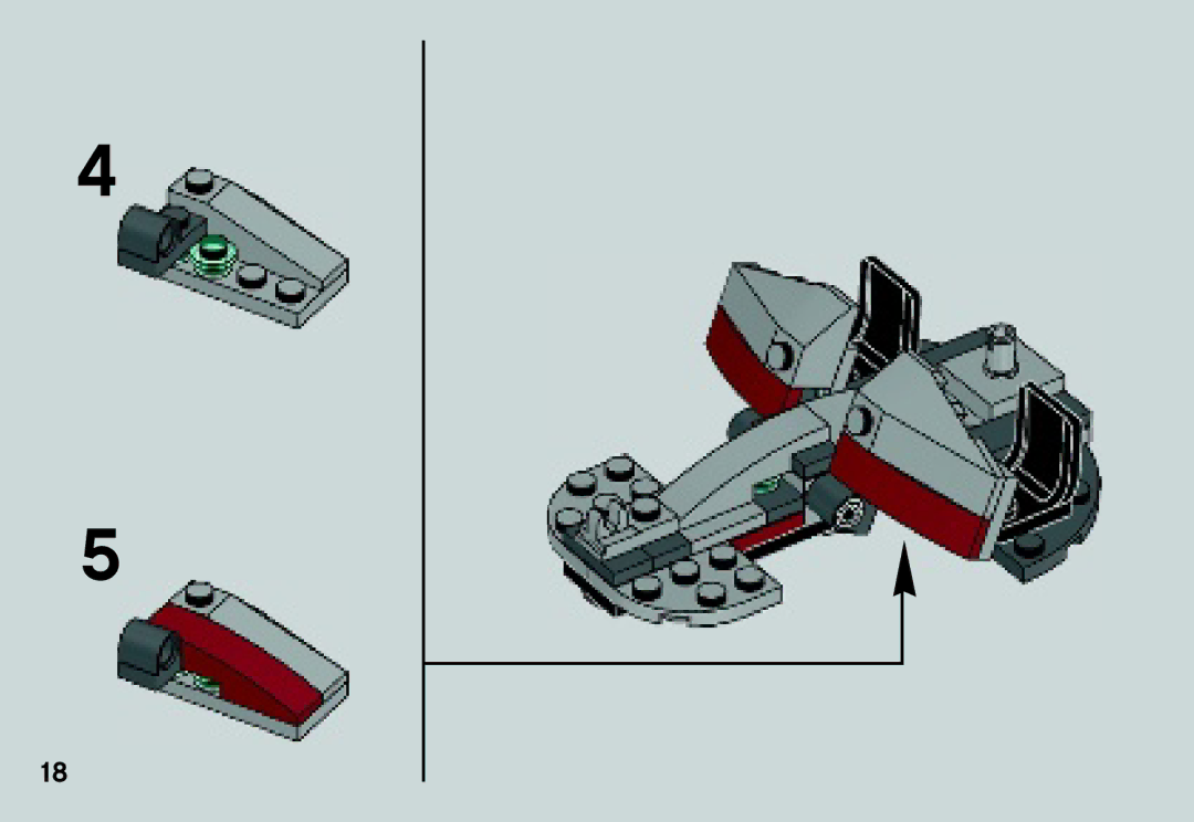 Lego 75035 manual 