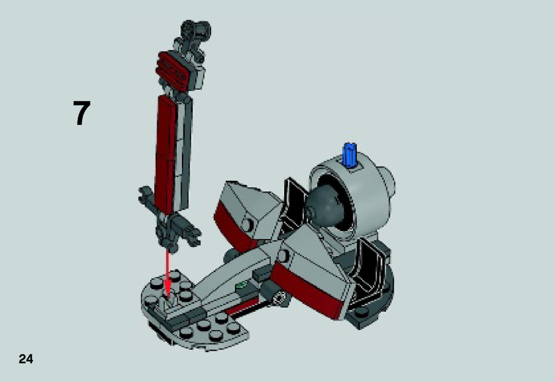 Lego 75035 manual 