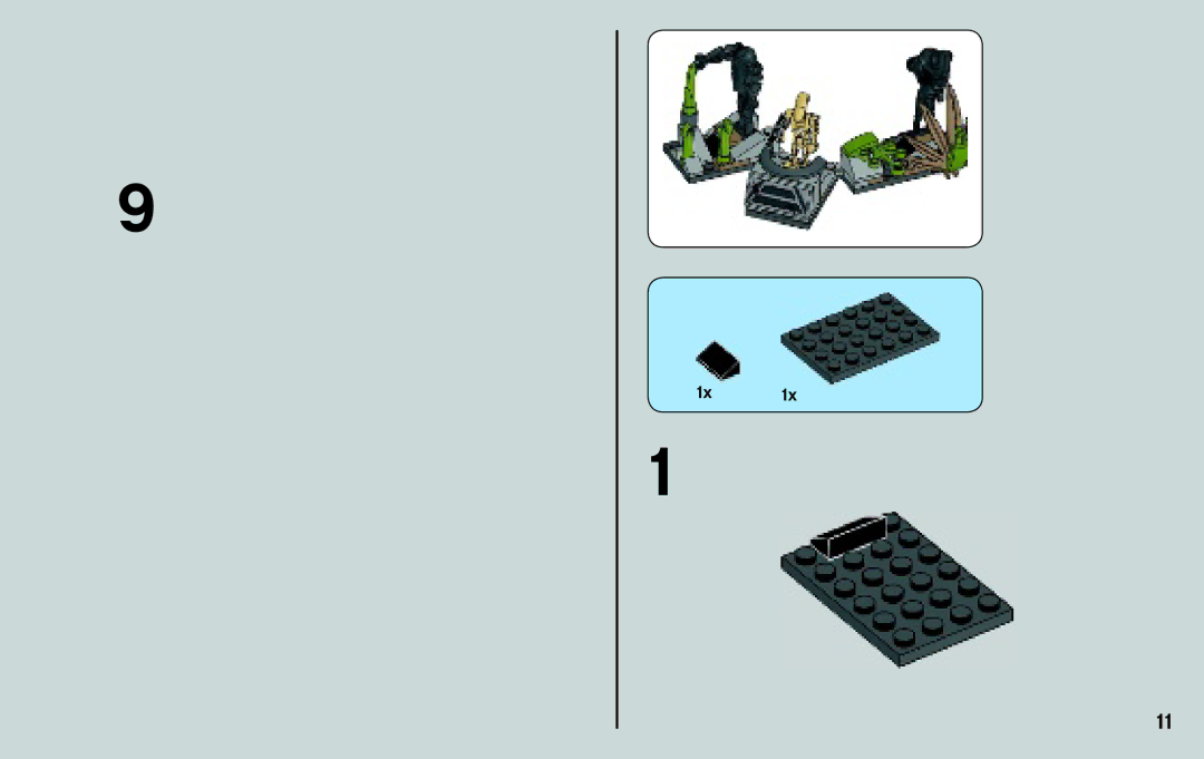 Lego 75037 manual 