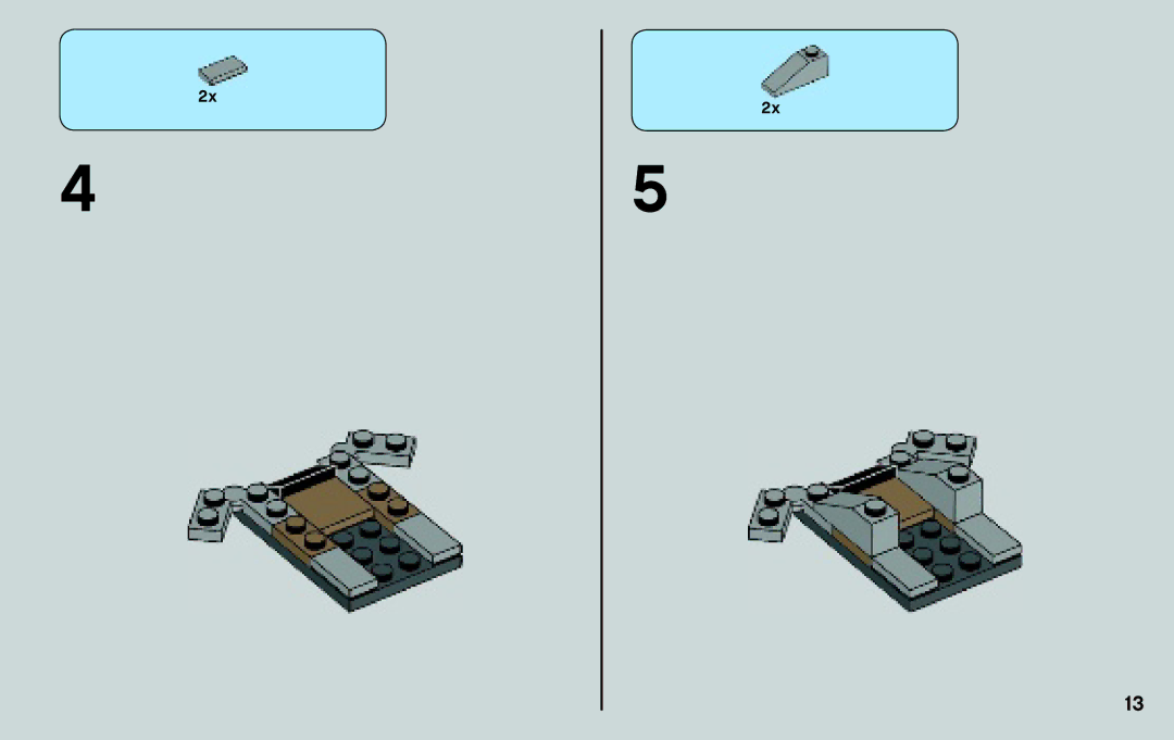 Lego 75037 manual 