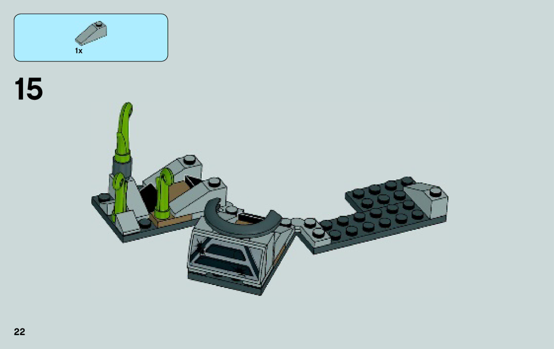 Lego 75037 manual 