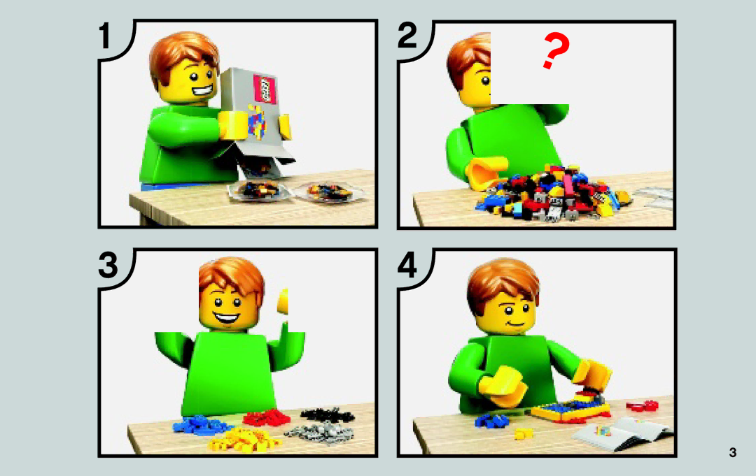 Lego 75037 manual 