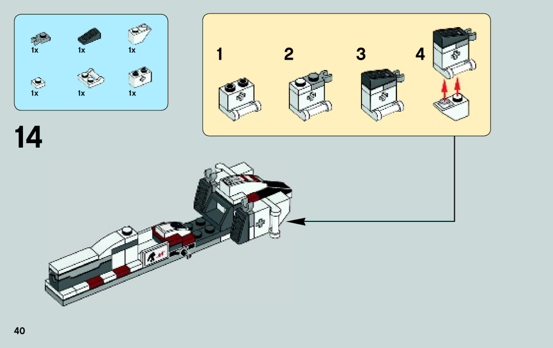 Lego 75037 manual 