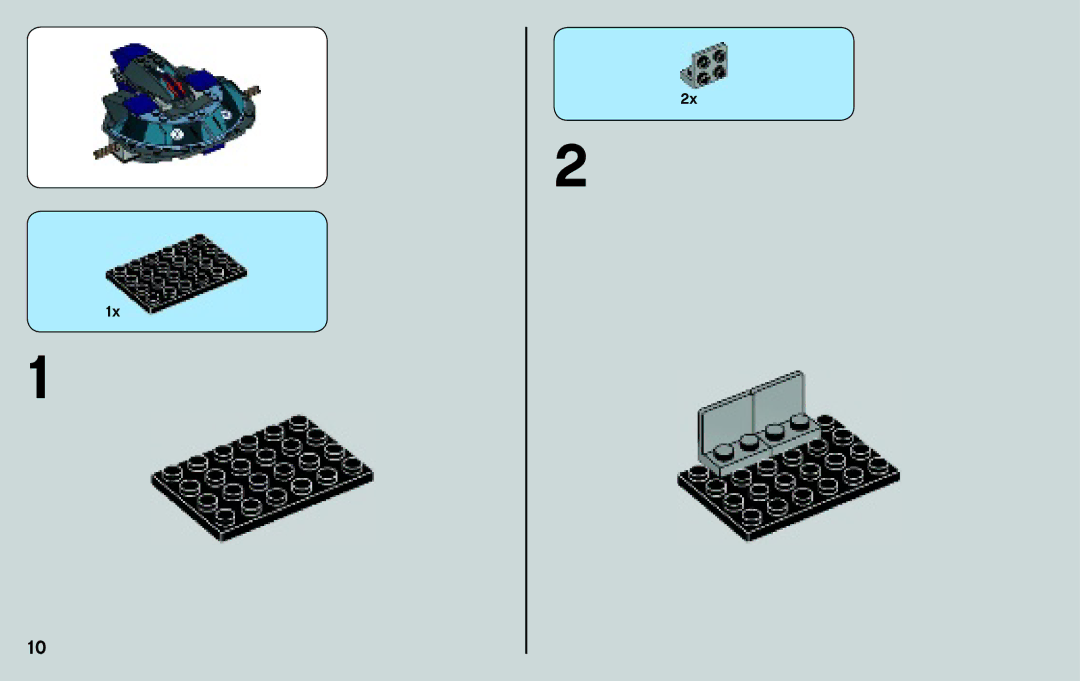 Lego 75041 manual 