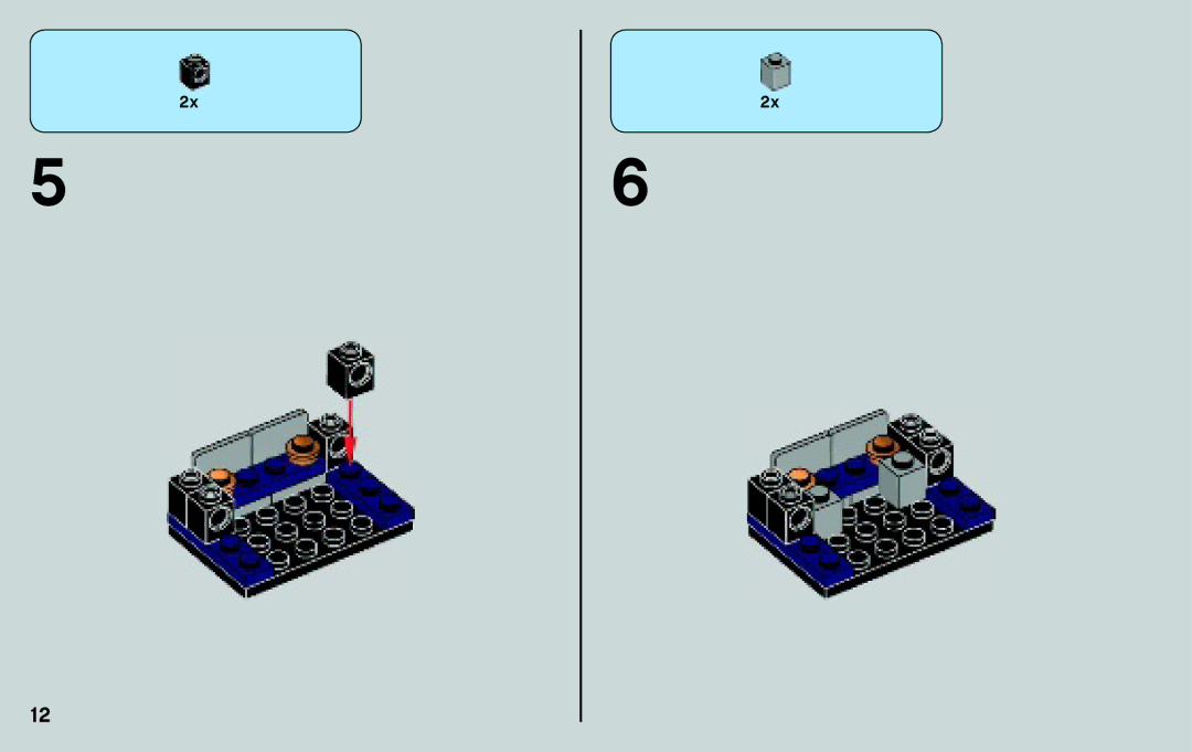 Lego 75041 manual 