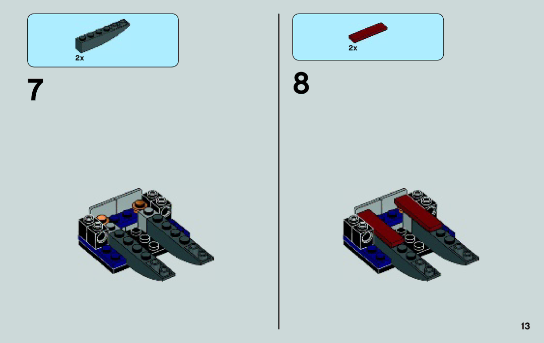 Lego 75041 manual 