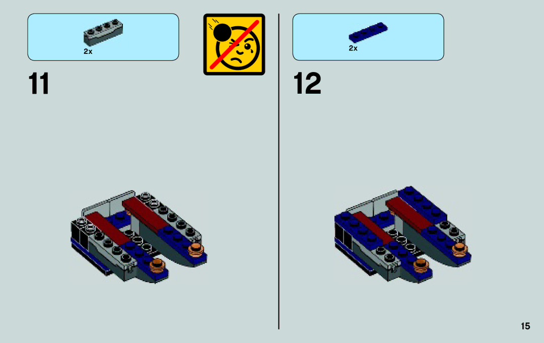 Lego 75041 manual 