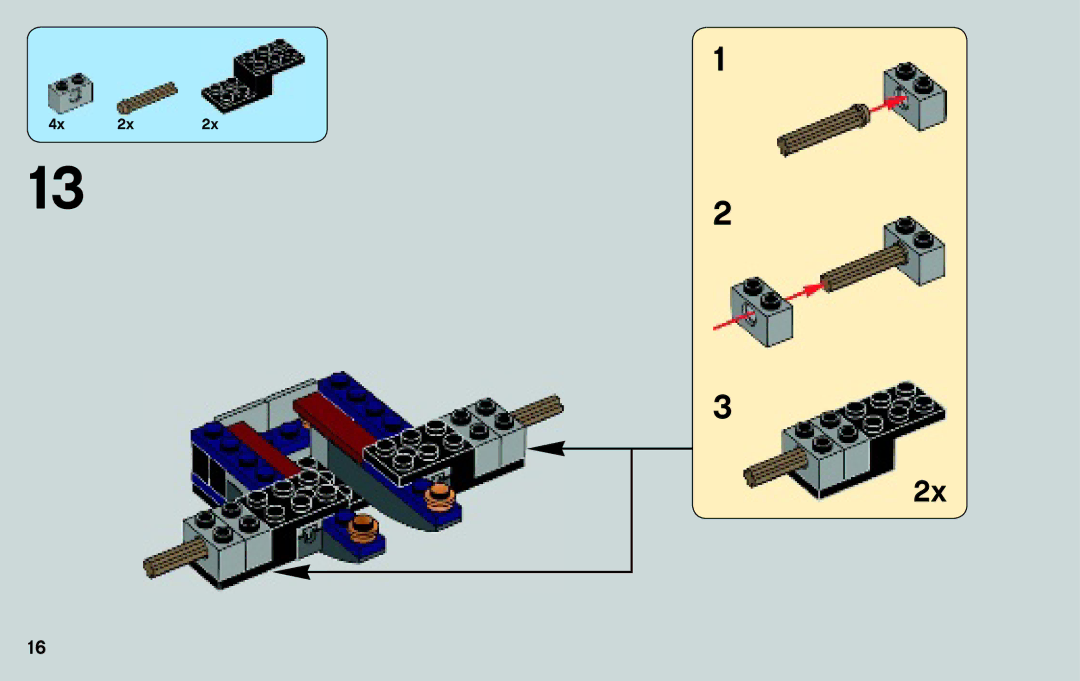 Lego 75041 manual 132 