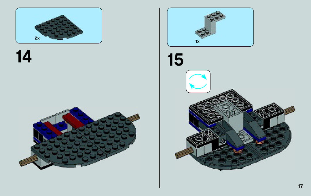 Lego 75041 manual 