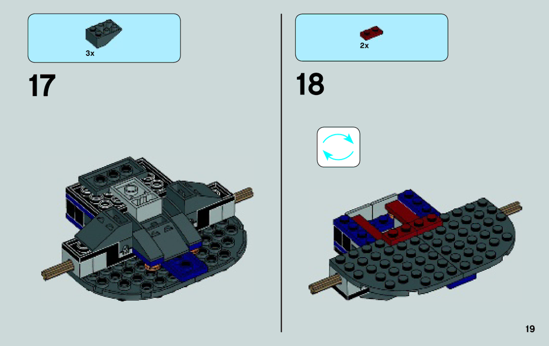 Lego 75041 manual 