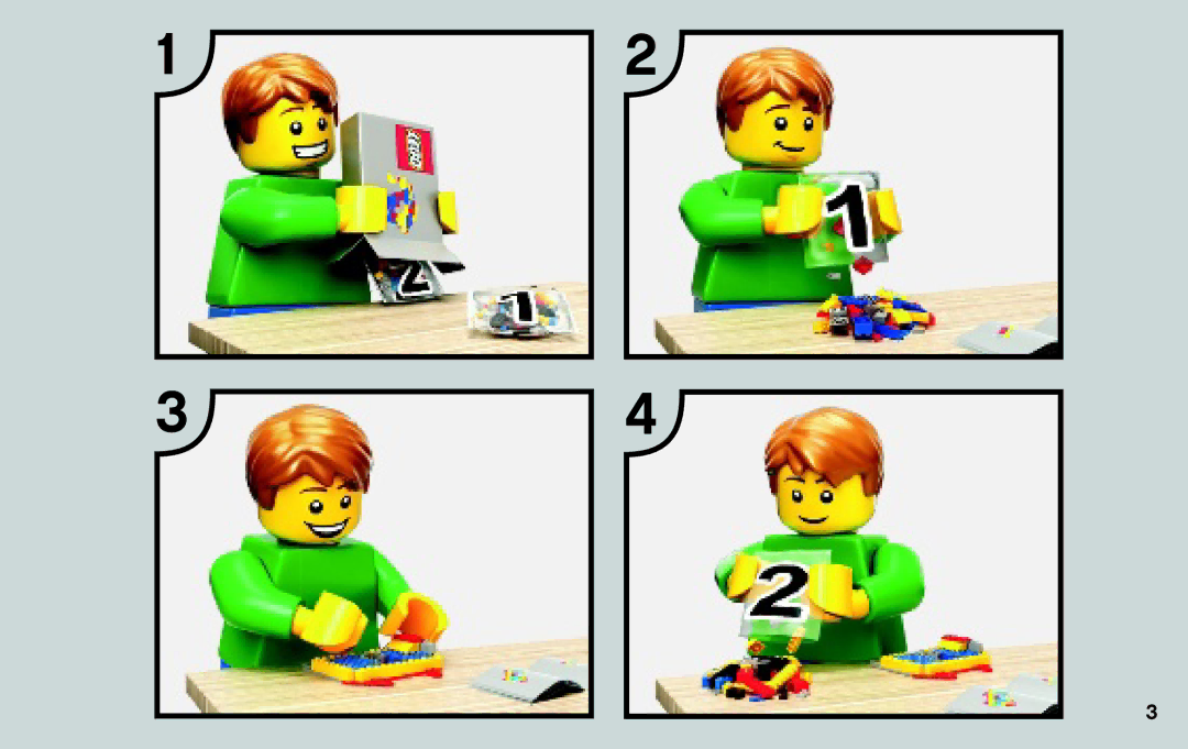 Lego 75041 manual 