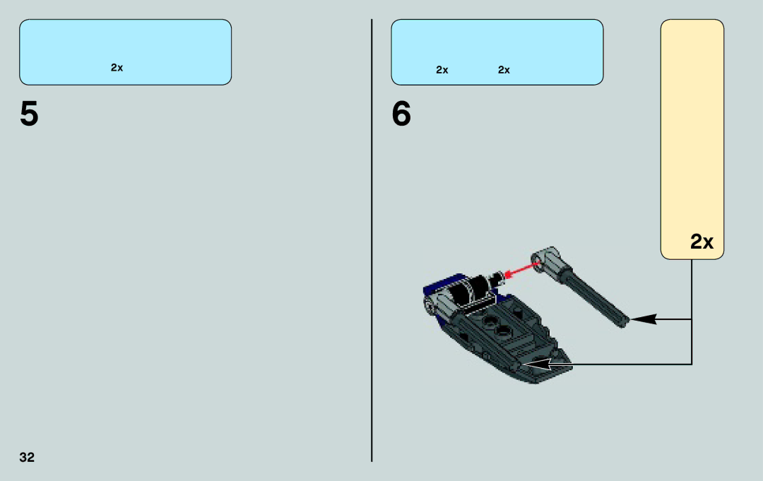 Lego 75041 manual 