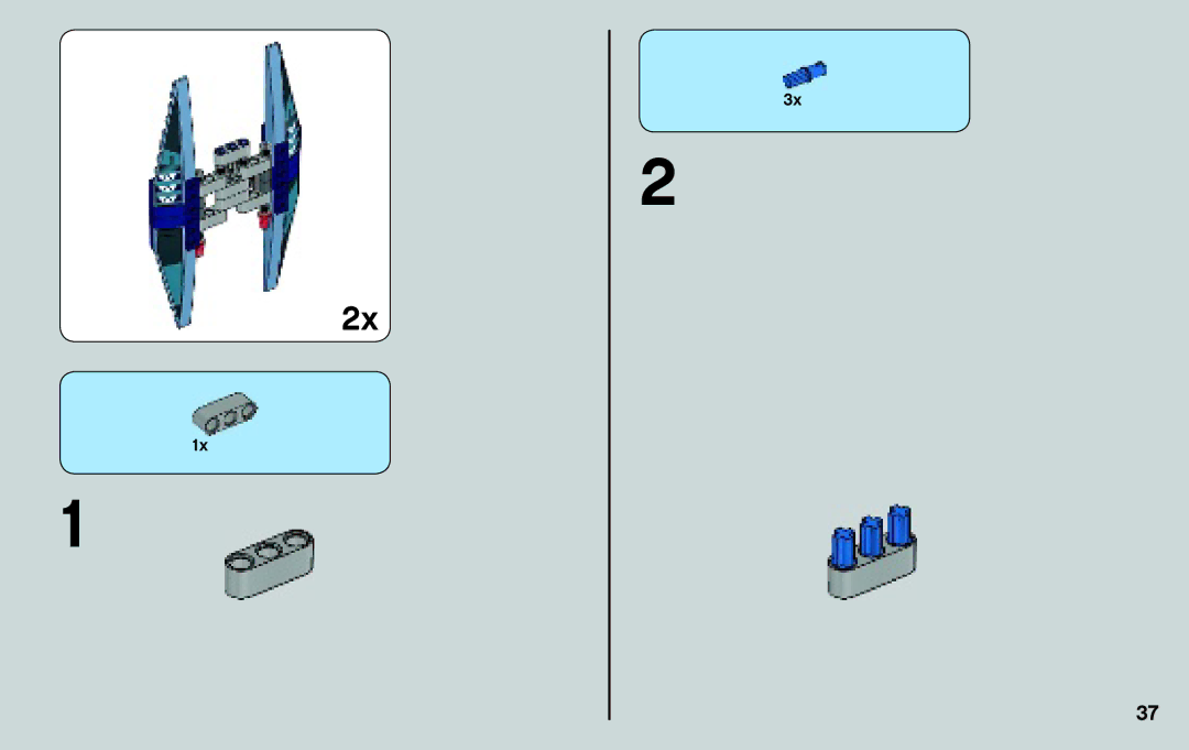 Lego 75041 manual 