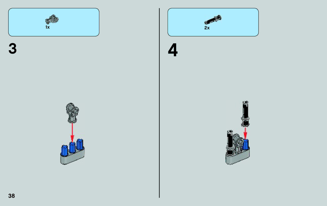 Lego 75041 manual 