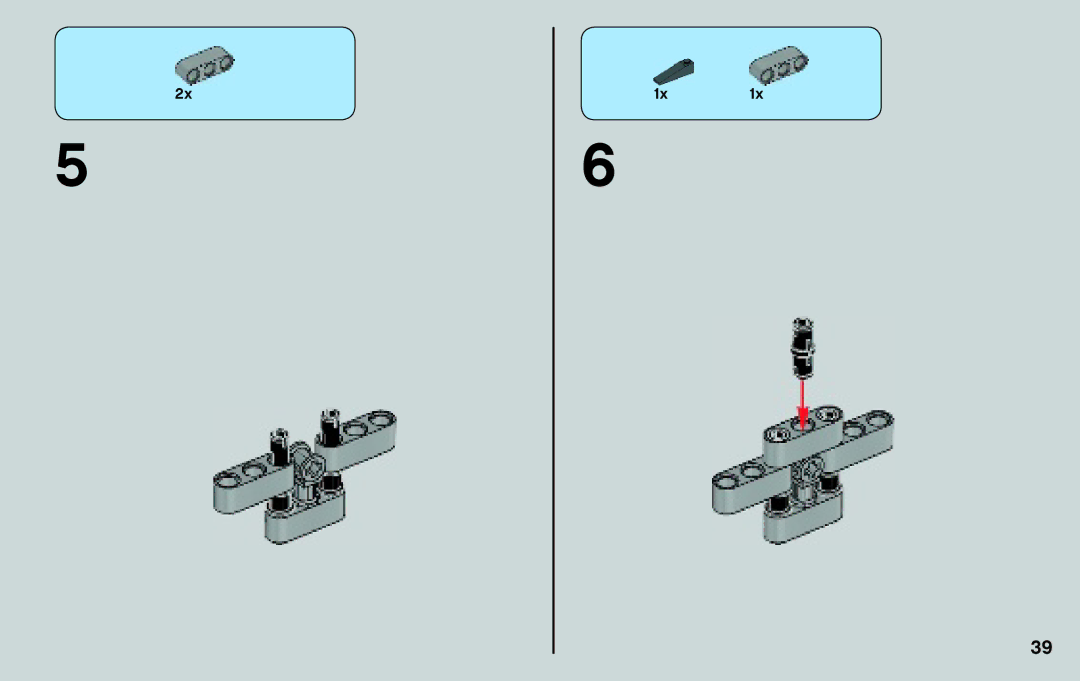 Lego 75041 manual 