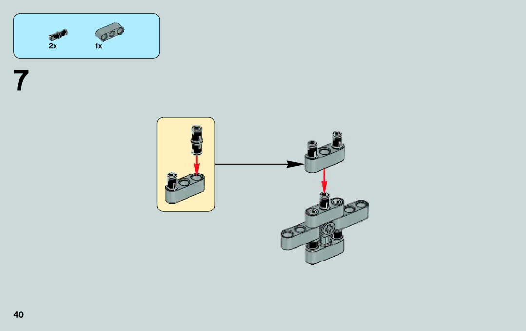 Lego 75041 manual 