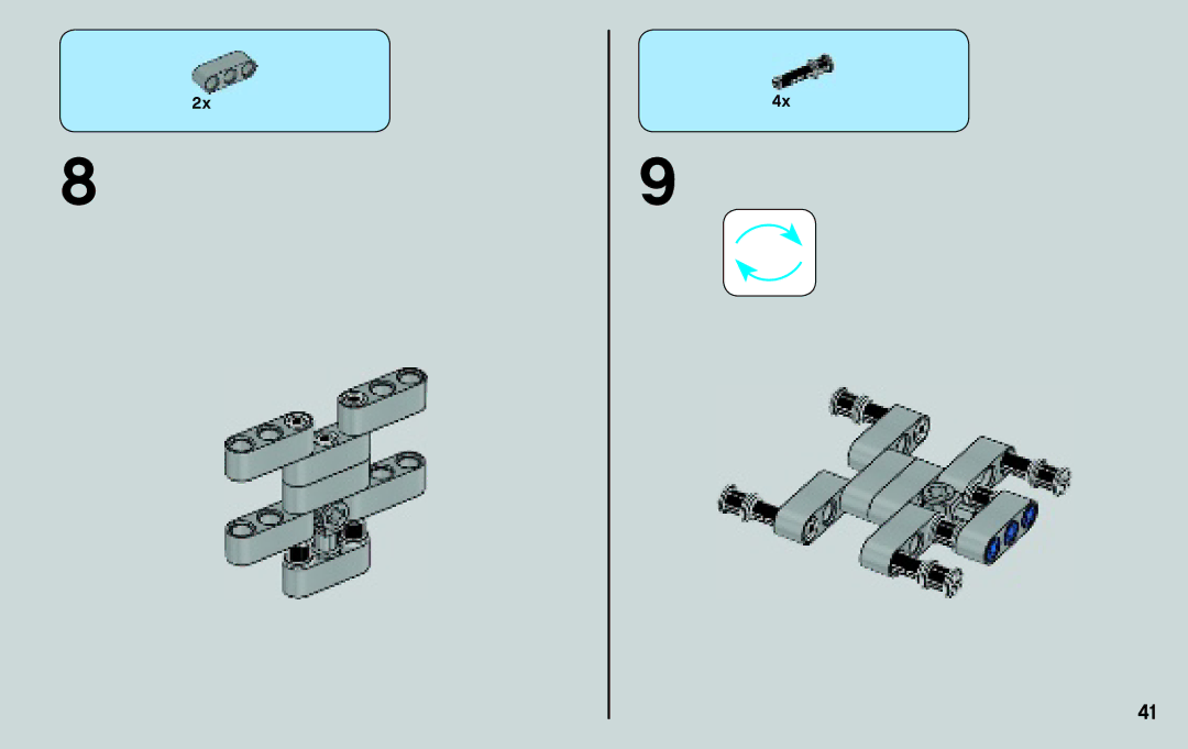 Lego 75041 manual 