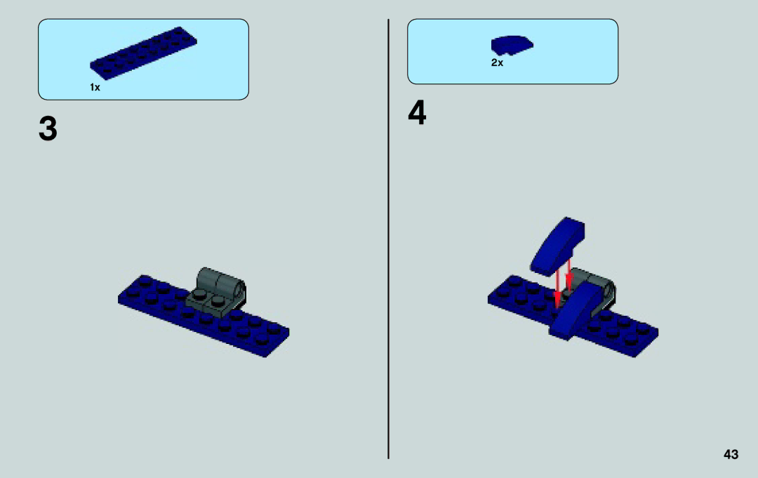 Lego 75041 manual 