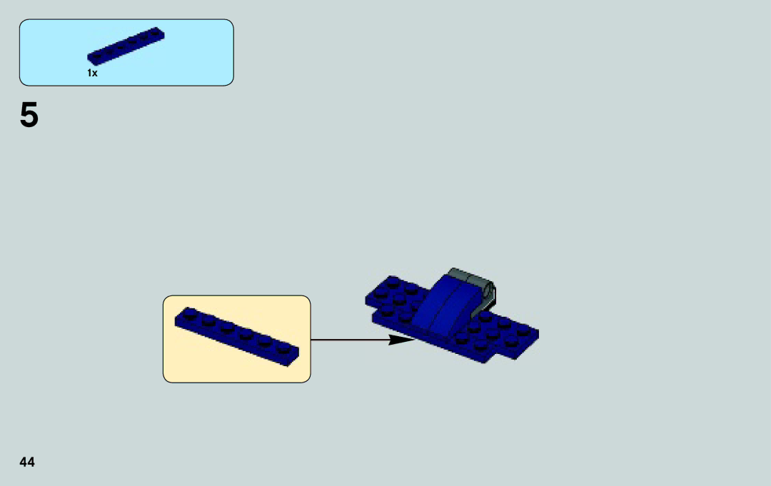 Lego 75041 manual 