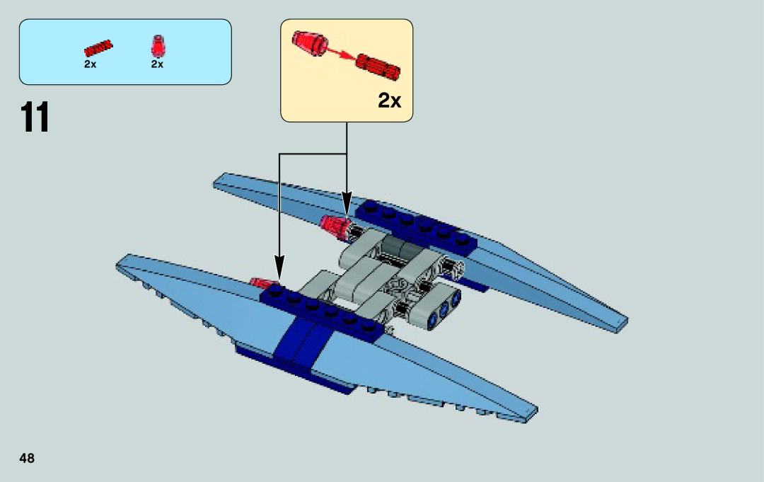 Lego 75041 manual 112x 