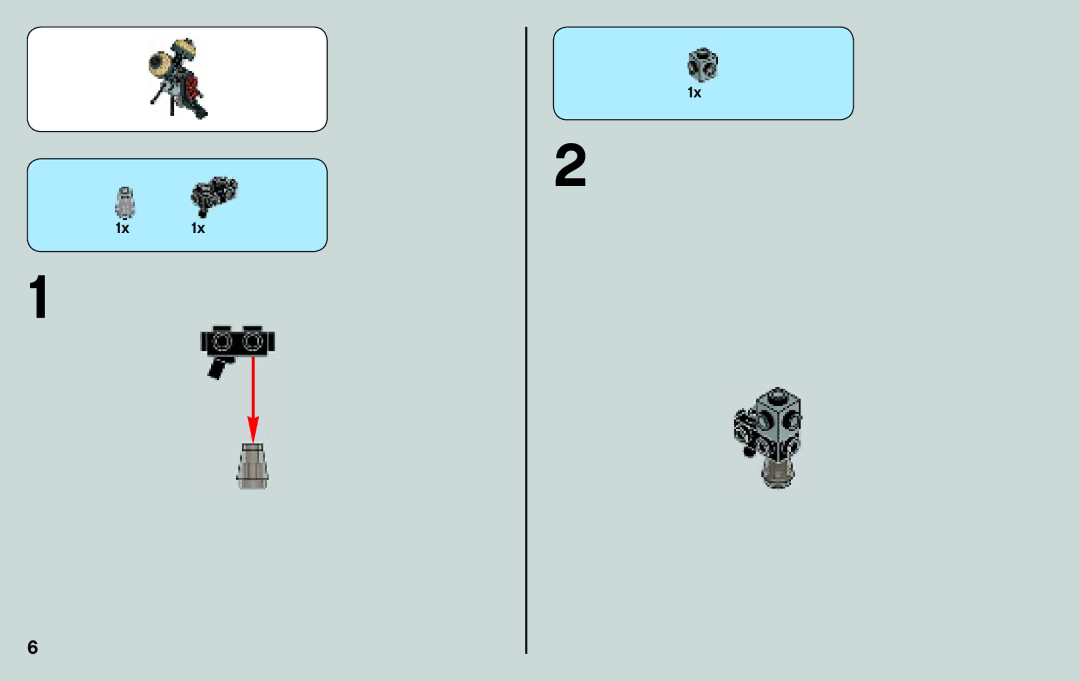 Lego 75041 manual 