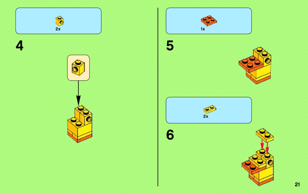 Lego 76010 manual 