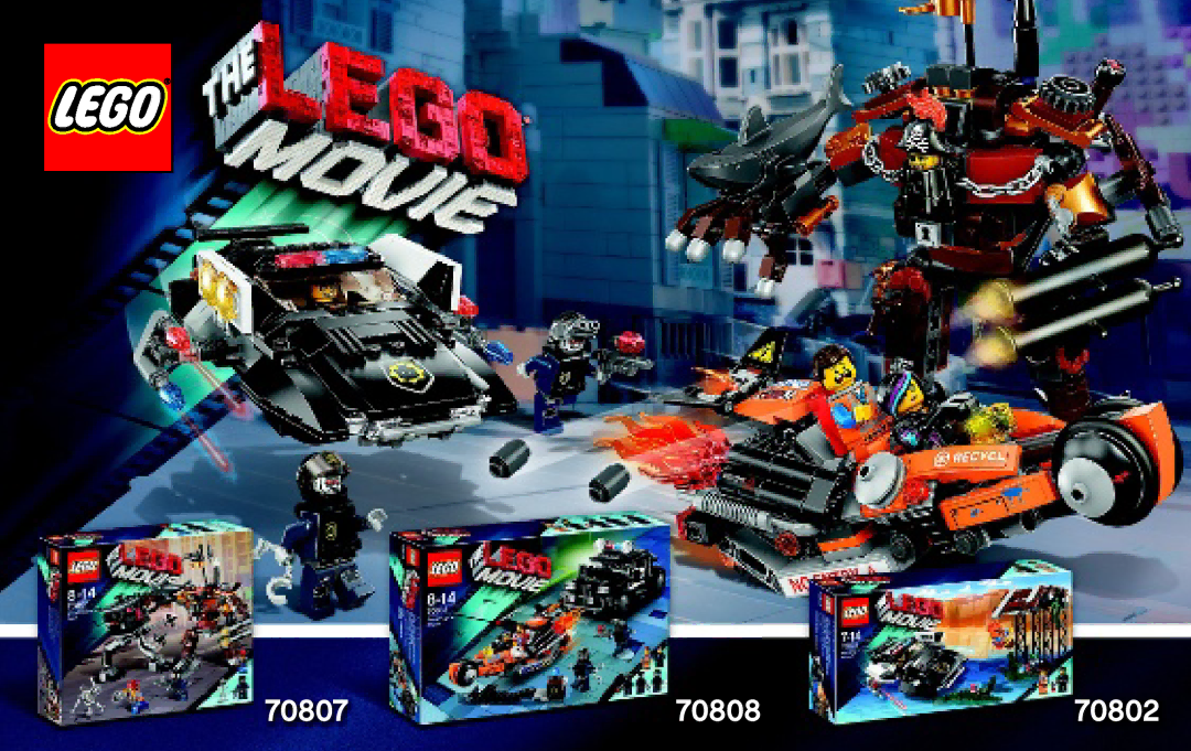 Lego 76010 manual 70807708087080332 