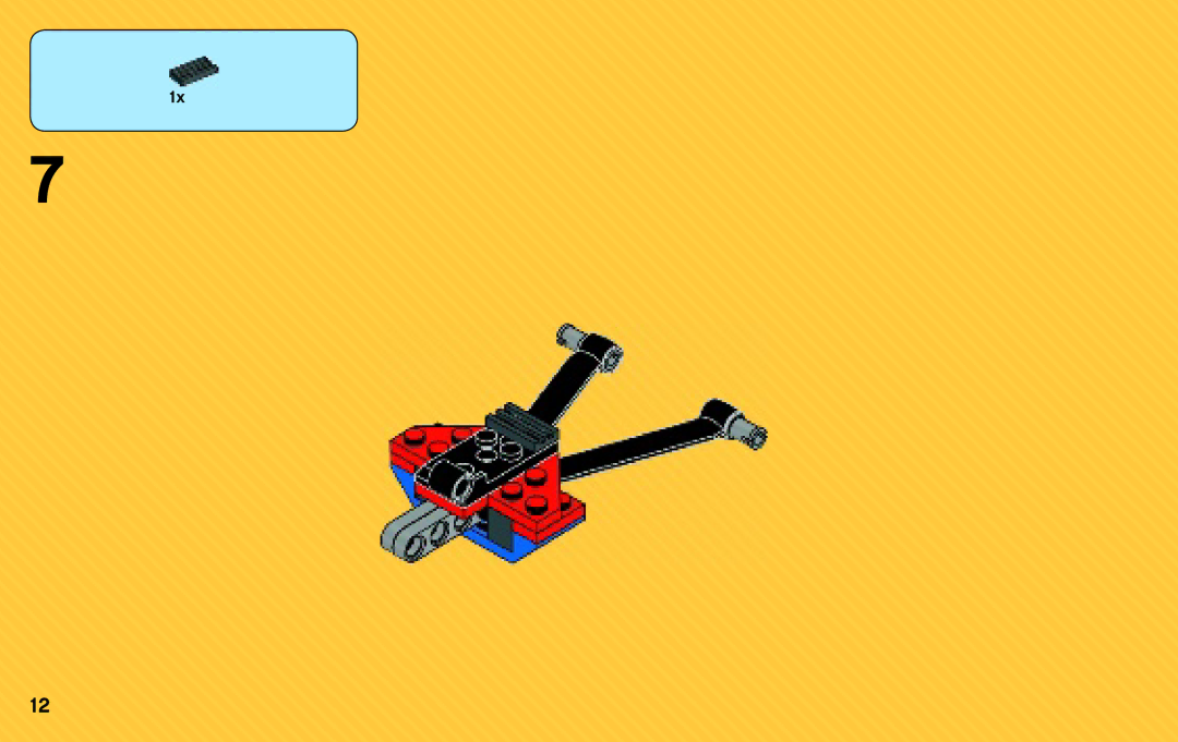 Lego 76014 manual 