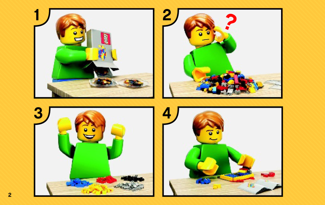 Lego 76014 manual 