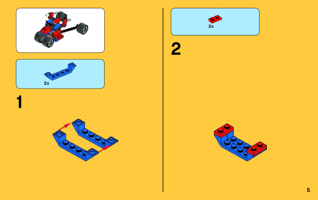 Lego 76014 manual 