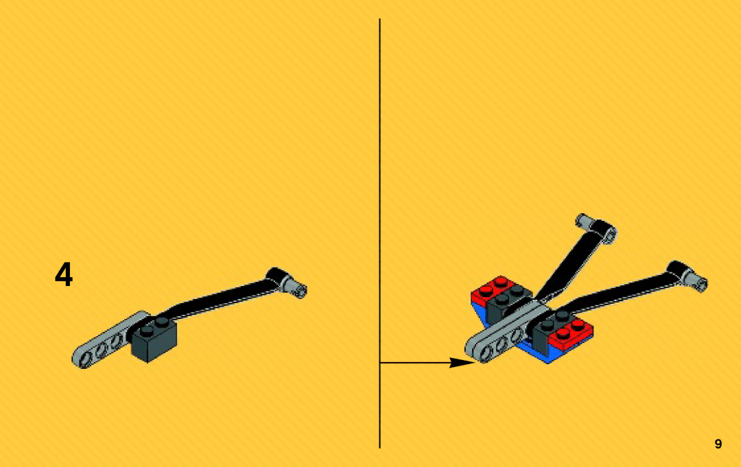 Lego 76014 manual 