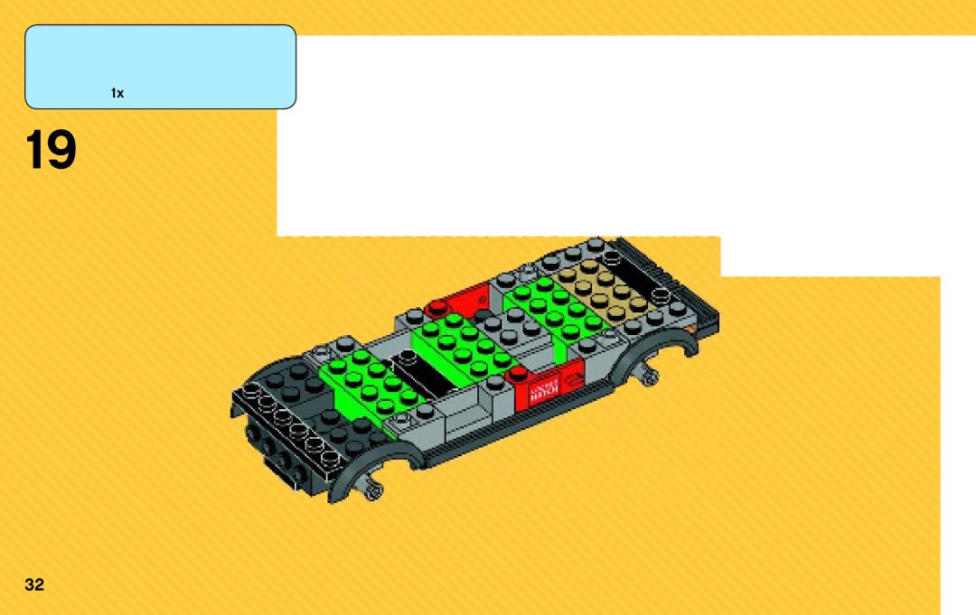 Lego 76015 manual 