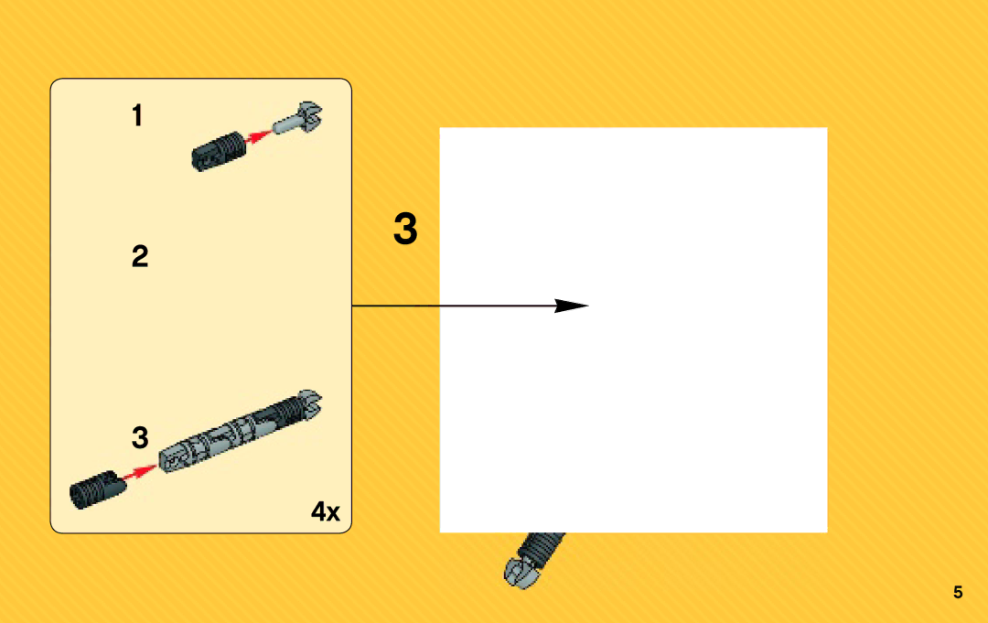 Lego 76015 manual 