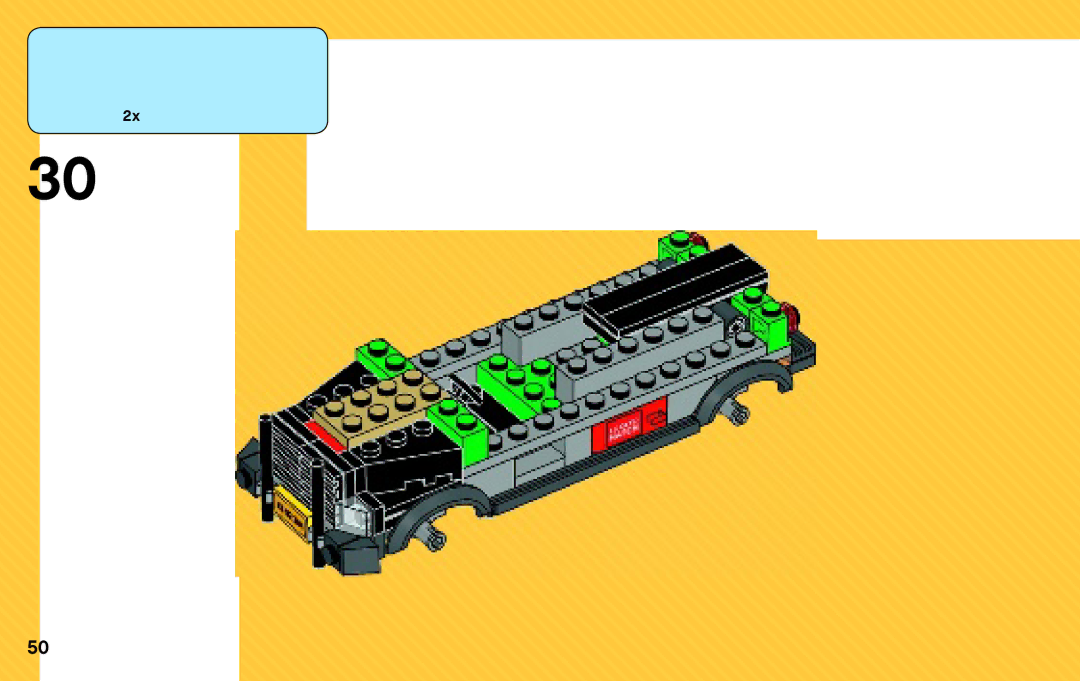 Lego 76015 manual 